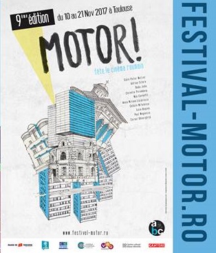 MOTOR! Festivalul de Film Românesc de la Toulouse: un SUCCES remarcabil, un exemplu de urmat!