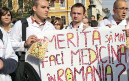 Medicii de familie protestează azi în toată țara!