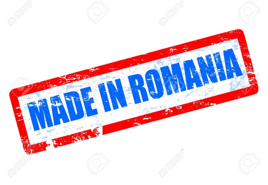 Made in România