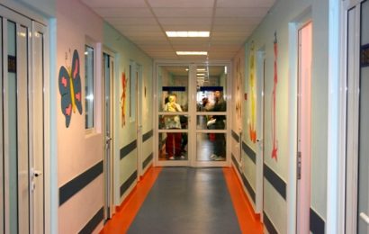 Primul spital de oncologie pentru copii construit din donații