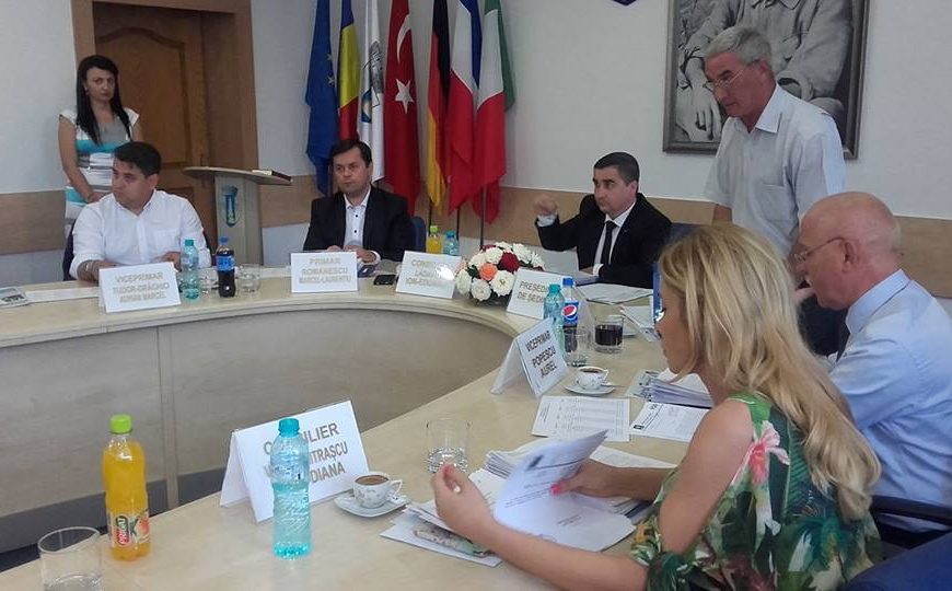 Proiectul cumpărării terenului din strada Geneva a picat!
