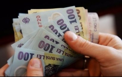 Studiu: Pe ce se duc banii românilor