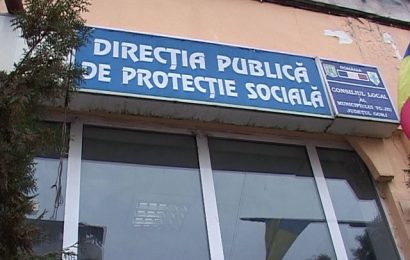 Alimente pentru târgujienii cu venituri mici