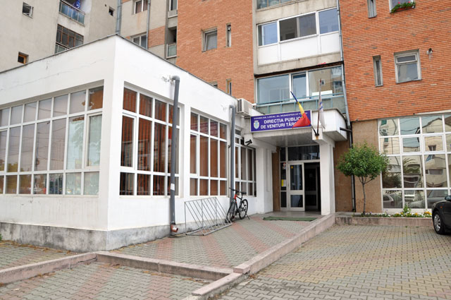 Post liber în Primăria Târgu Jiu