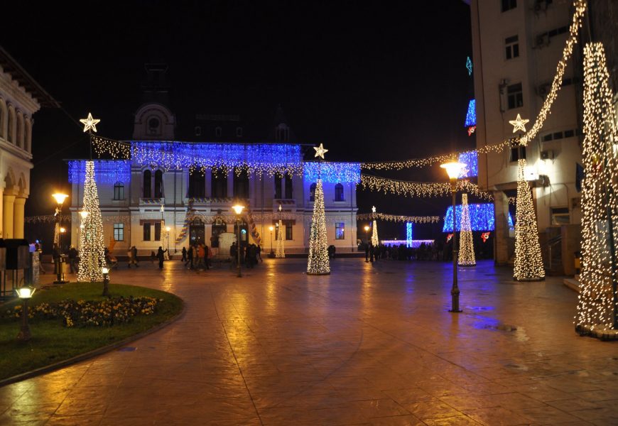 153.000 de lei. Atât cheltuiește Primăria Târgu Jiu cu „manifestările” din decembrie