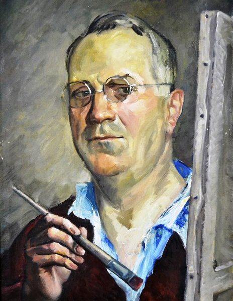 Iosif Keber – Pictorul din Târgu – Jiu