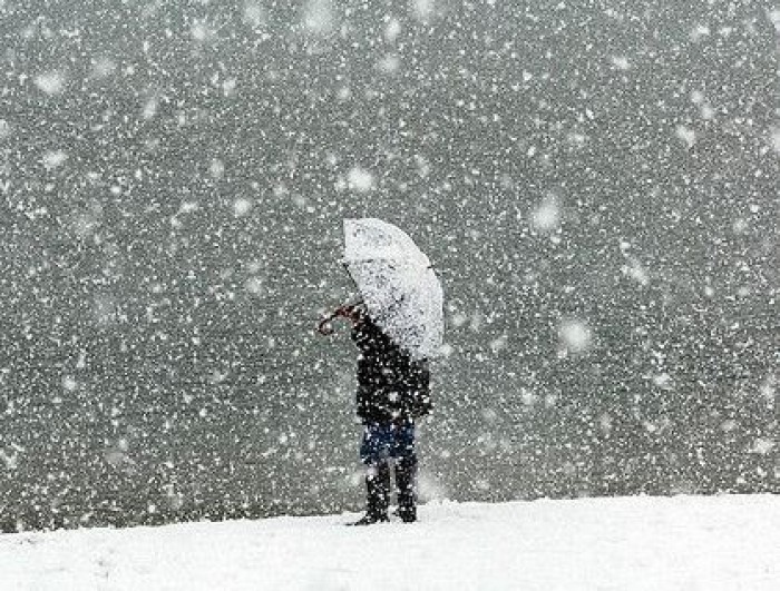 Ninsori abundente la munte. Se anunță temperaturi negative în toată țara