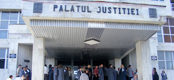 Și magistrații din Gorj vor protesta