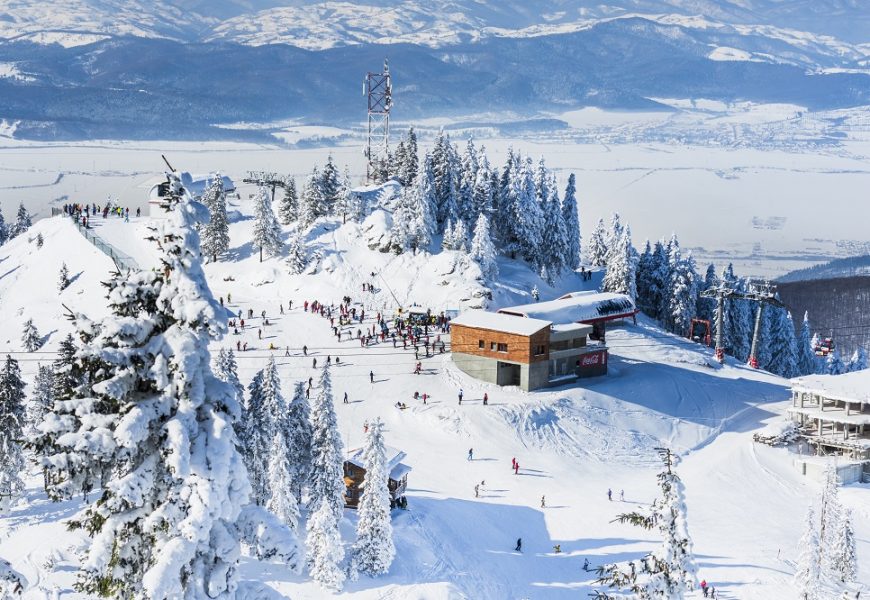 15 milioane de euro s-au cheltuit în vacanța de Crăciun