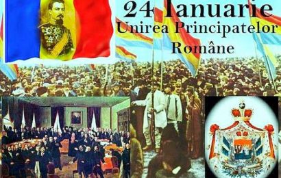 24 ianuarie, zi liberă de la stat