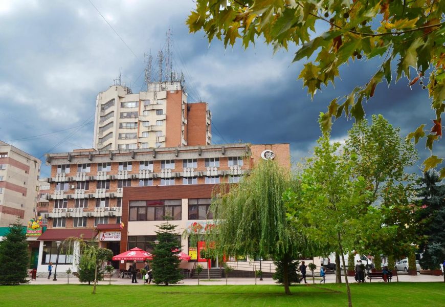 Profil de companie – Hotel Gorj