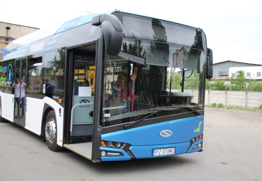 Primăriile, obligate să cumpere mijloace de transport în comun electrice Primăriile, obligate să cumpere mijloace de transport în comun electrice