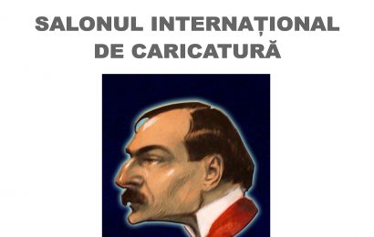 Salon internațional de caricatură la Târgu – Jiu