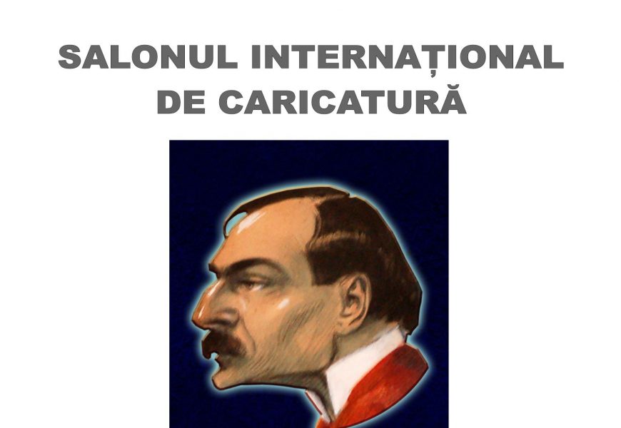 Salon internațional de caricatură la Târgu – Jiu