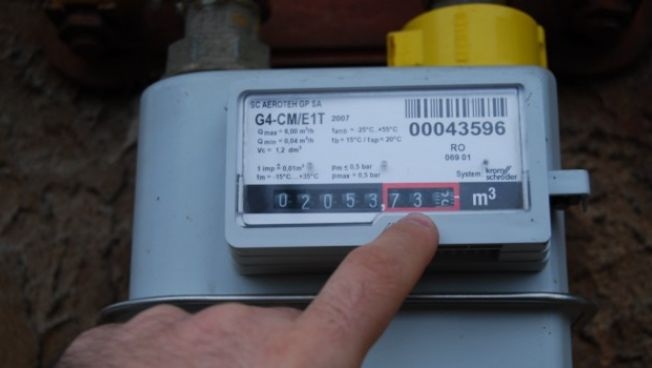 Preţurile la gaze se menţin neschimbate de la 1 aprilie pentru consumatorii casnici, cu excepţia clienţilor Engie