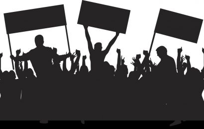 Amenință cu proteste în fața Guvernului