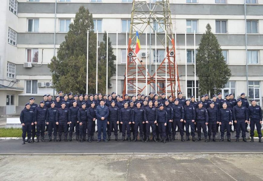 „Forțe” noi la Jandarmeria Gorj