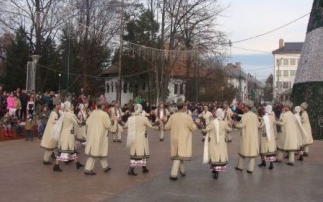 Torțe în Piața Prefecturii. Cum va fi marcată Mica Unire la Târgu Jiu