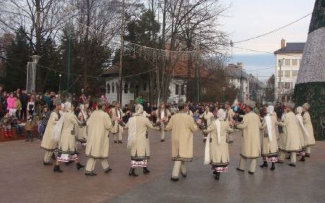 Torțe în Piața Prefecturii. Cum va fi marcată Mica Unire la Târgu Jiu