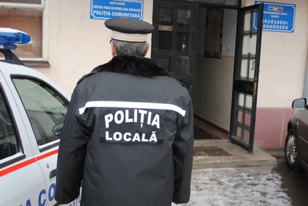Polițiștii locali își pot lua adio de la norma de hrană