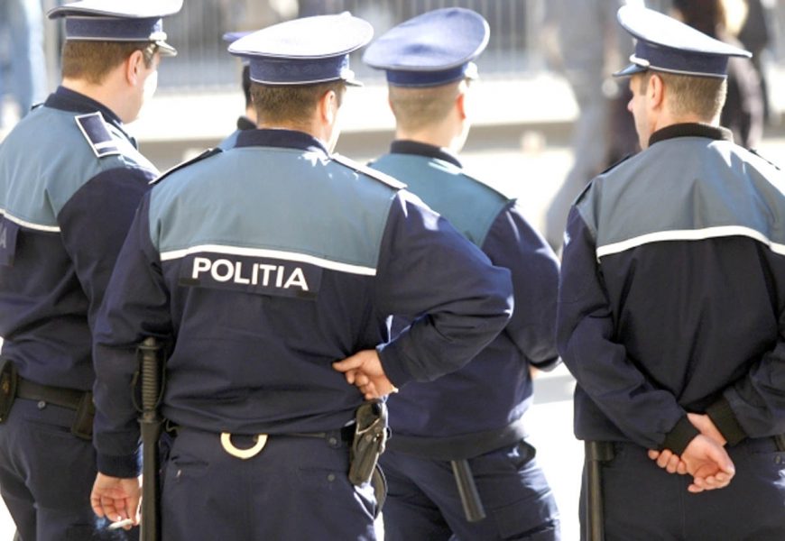 Azi începe concursul de admitere în școlile de poliție!