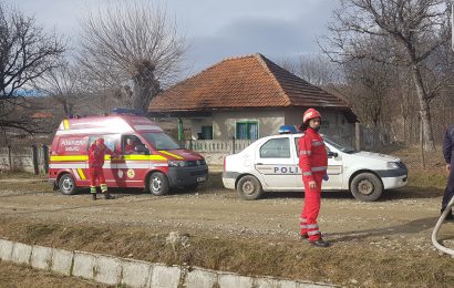 Dosar penal după incendiul de la Magherești. De la ce a pornit focul