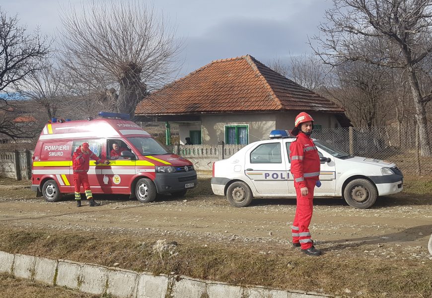 Dosar penal după incendiul de la Magherești. De la ce a pornit focul