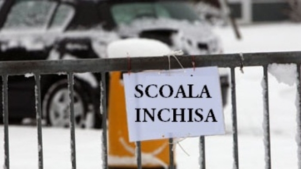 Școlile unde învață prea puțini copii riscă să fie închise. Avertismentul sindicatelor din învățământ