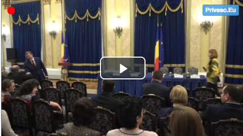 [LIVE] Prezentarea Raportului anual de activitate al DNA pe anul 2017