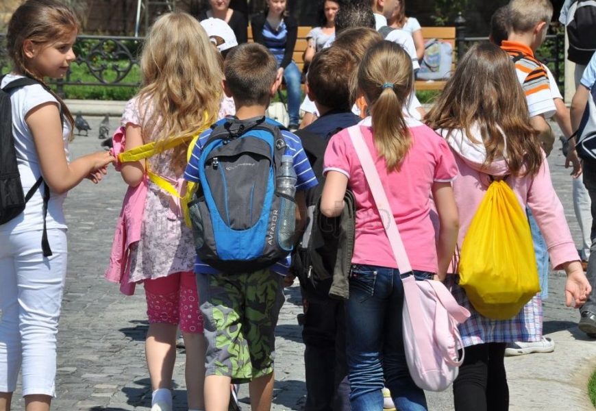 Elevii ar putea merge gratuit cu troleele în Târgu Jiu