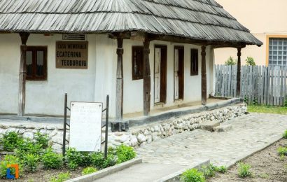 Casa Memorială „Ecaterina Teodoroiu” va fi reabilitată