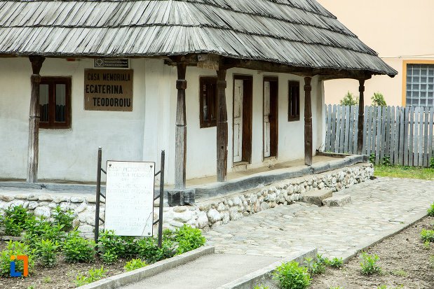 Casa Memorială „Ecaterina Teodoroiu” va fi reabilitată