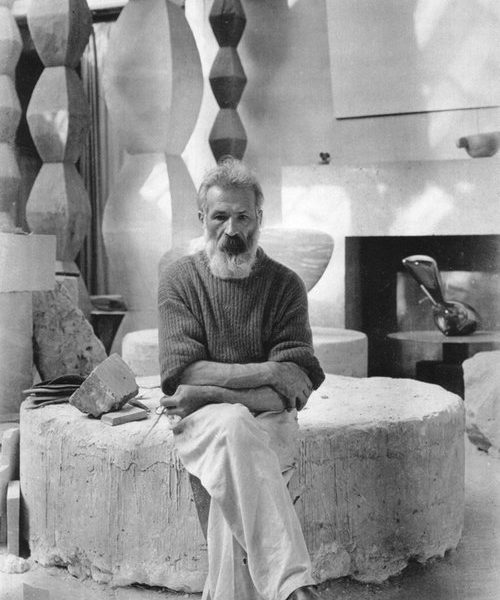 Constantin Brâncuși – artistul care a revoluționat sculptura