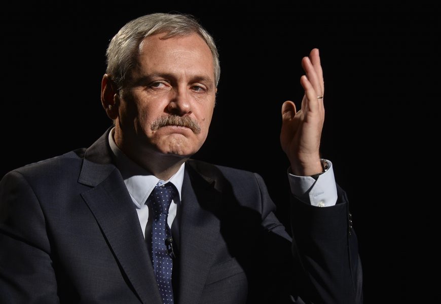 Ce pedeapsă a primit Liviu Dragnea în dosarul DGASPC