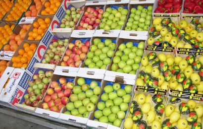 Cum afli dacă fructele de import pe care le cumperi au fost tratate chimic
