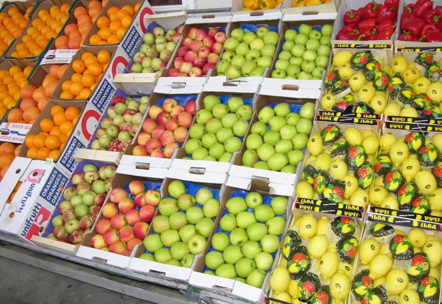 Cum afli dacă fructele de import pe care le cumperi au fost tratate chimic