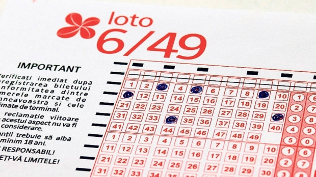 S-a câştigat marele premiul la Loto 6/49, în valoare de două milioane de euro