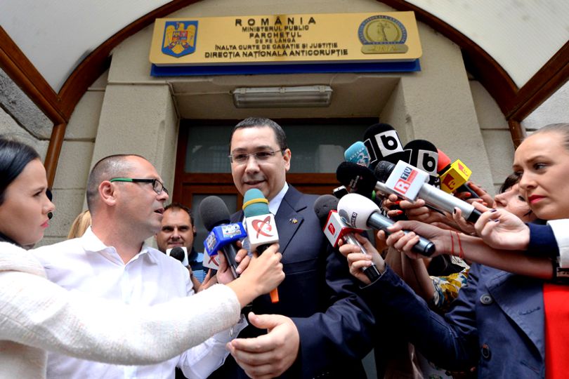 Din ciclul „Dacă aș fi fost ales președinte”: Ce avea în plan Victor Ponta dacă ar fi câștigat bătălia cu Klaus Iohannis!