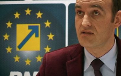 Dan Vîlceanu, candidat la europarlamentare?