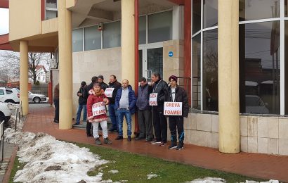 Reacția CEO la greva foamei: Salariile au crescut în companie!