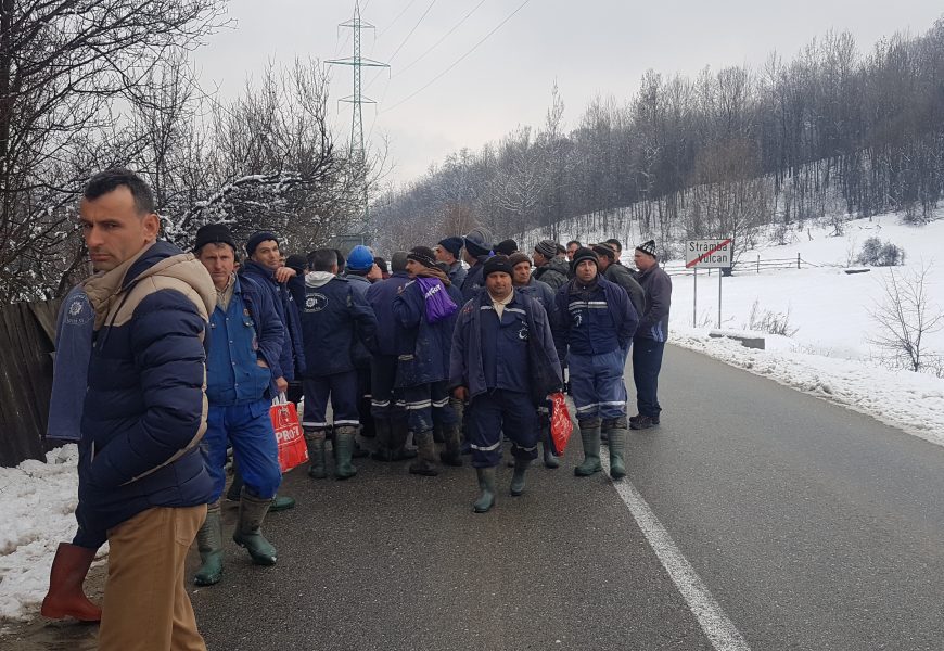 CE Oltenia, sub semnul protestelor