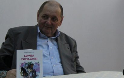 Viorel Gârbaciu – o viață dedicată frumosului și muncii