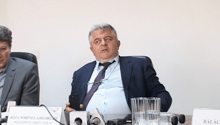 Sorin Boza a devenit directorul „Altă întrebare!”. Simte că a ajuns „pe făraș” și ia la ture jurnaliștii