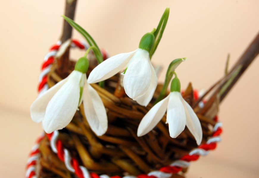 1 Martie: Mărţişorul – Tradiții, semnificație și origine