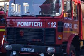 Cadavru ars într-o capelă din Târgu Jiu 