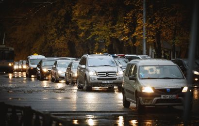 Fluidizarea traficului pe străzile din Târgu Jiu, o prioritate pentru Marcel Romanescu 