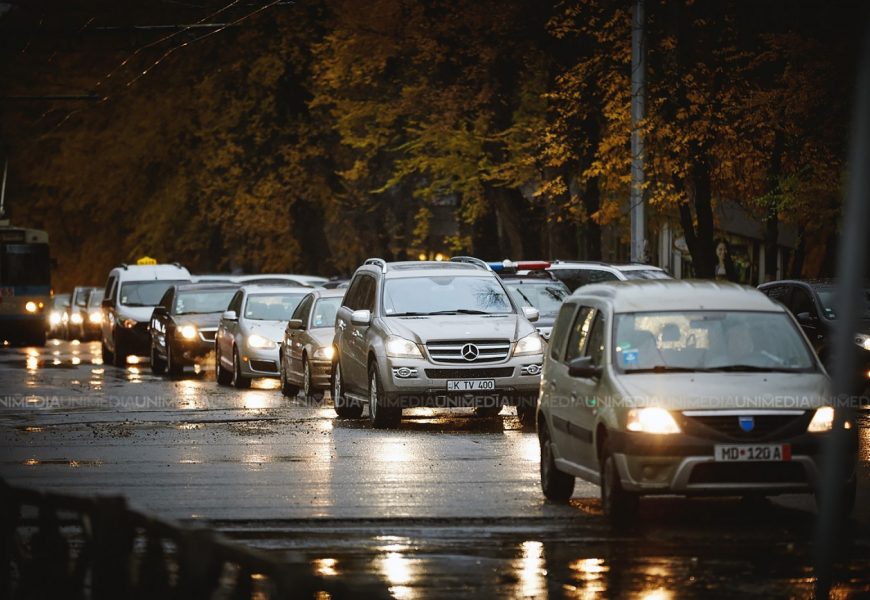 Fluidizarea traficului pe străzile din Târgu Jiu, o prioritate pentru Marcel Romanescu 