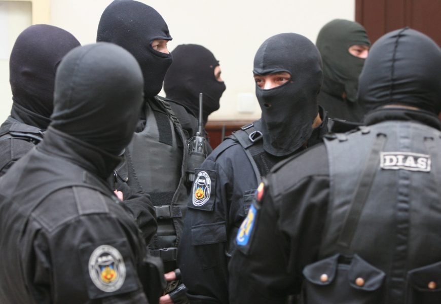 Operațiune de amploare în România și Germania