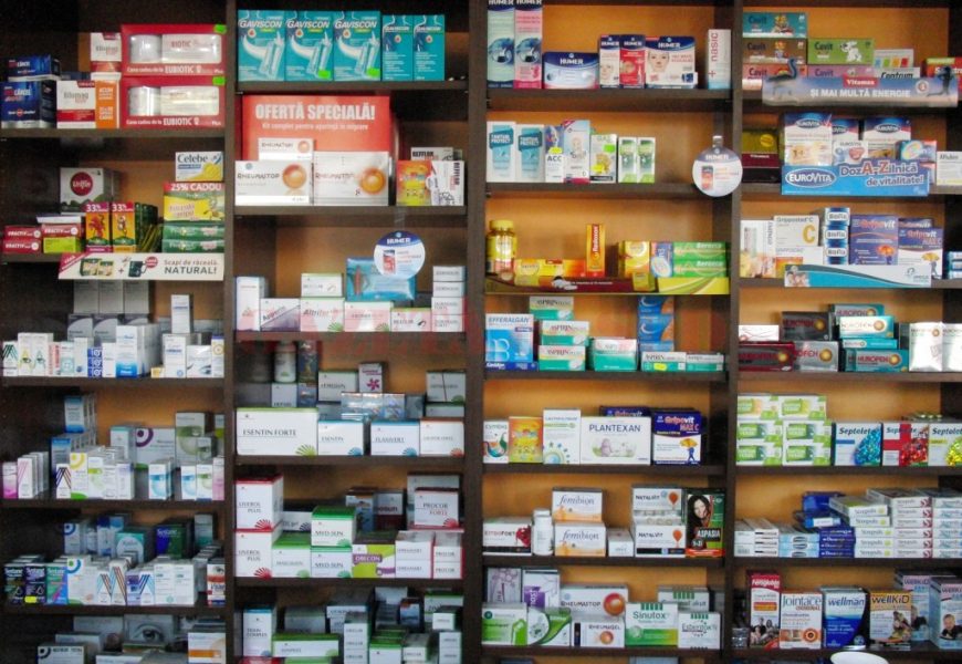 Peste 120 de medicamente sunt pe cale să dispară din România