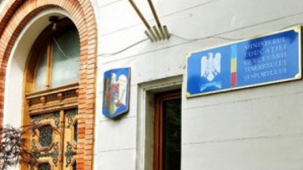 Ministerul Educaţiei anunţă finalizarea contestaţiilor celor 33 de şefi de inspectorate şcolare privind rezultatele evaluărilo